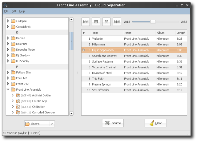Decibel-screenshot